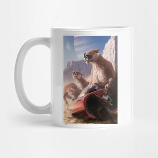 Savage Planet Mug